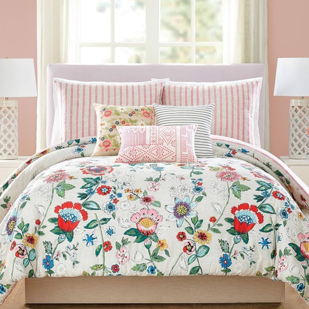 Vera Bradley King Comforter